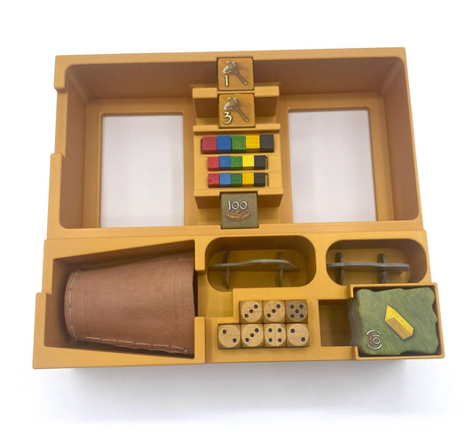 Stone Age + Expansions: Insert / Organizer