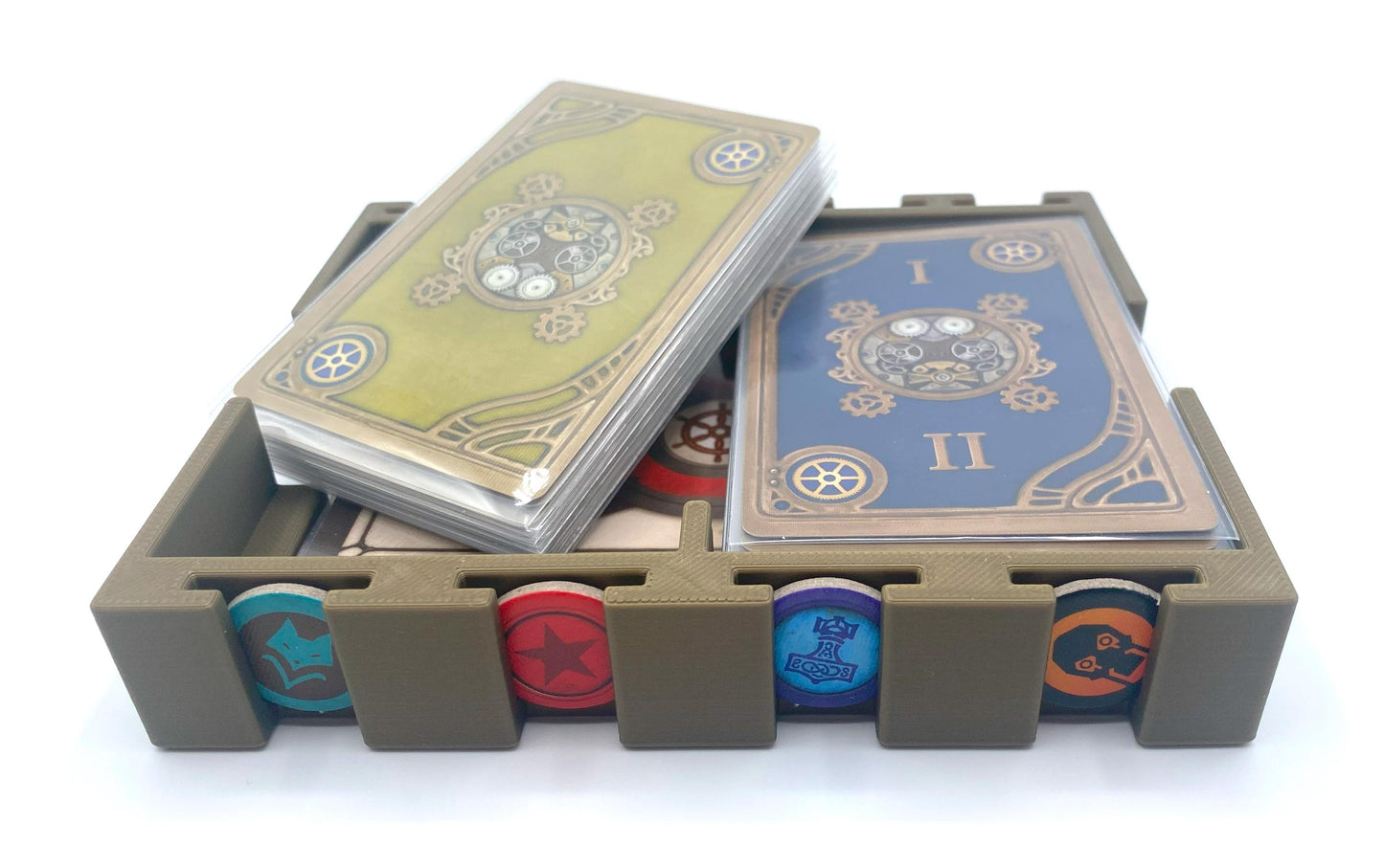 Scythe (Original Box): Insert / Organizer