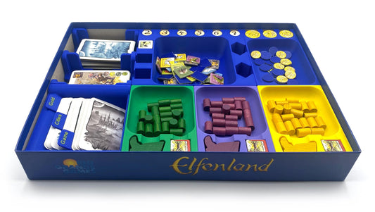 Elfenland: Insert / Organizer