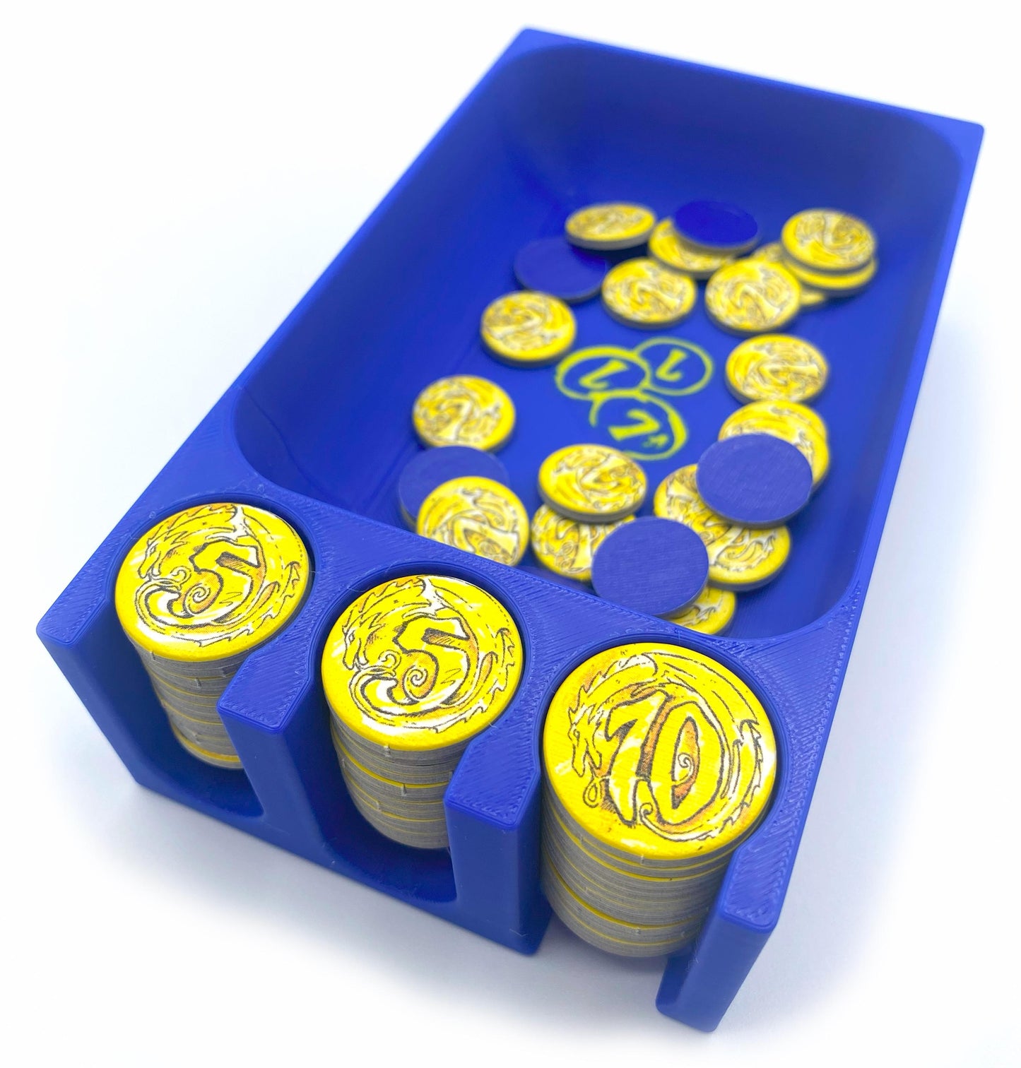Elfenland: Insert / Organizer