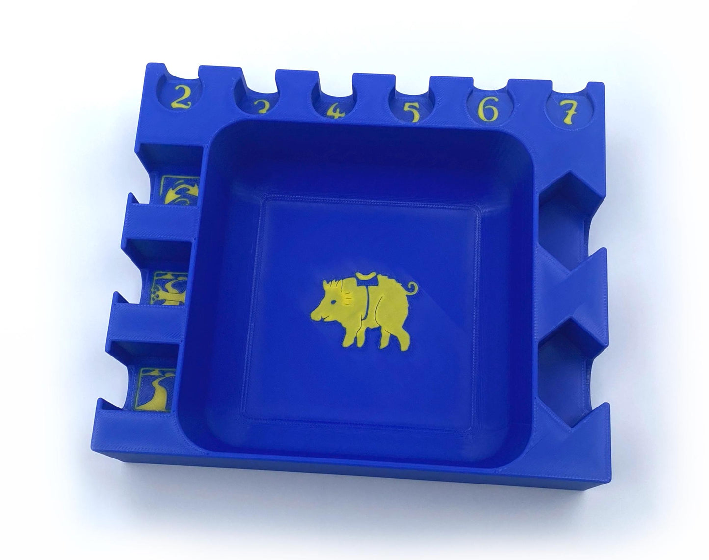 Elfenland: Insert / Organizer