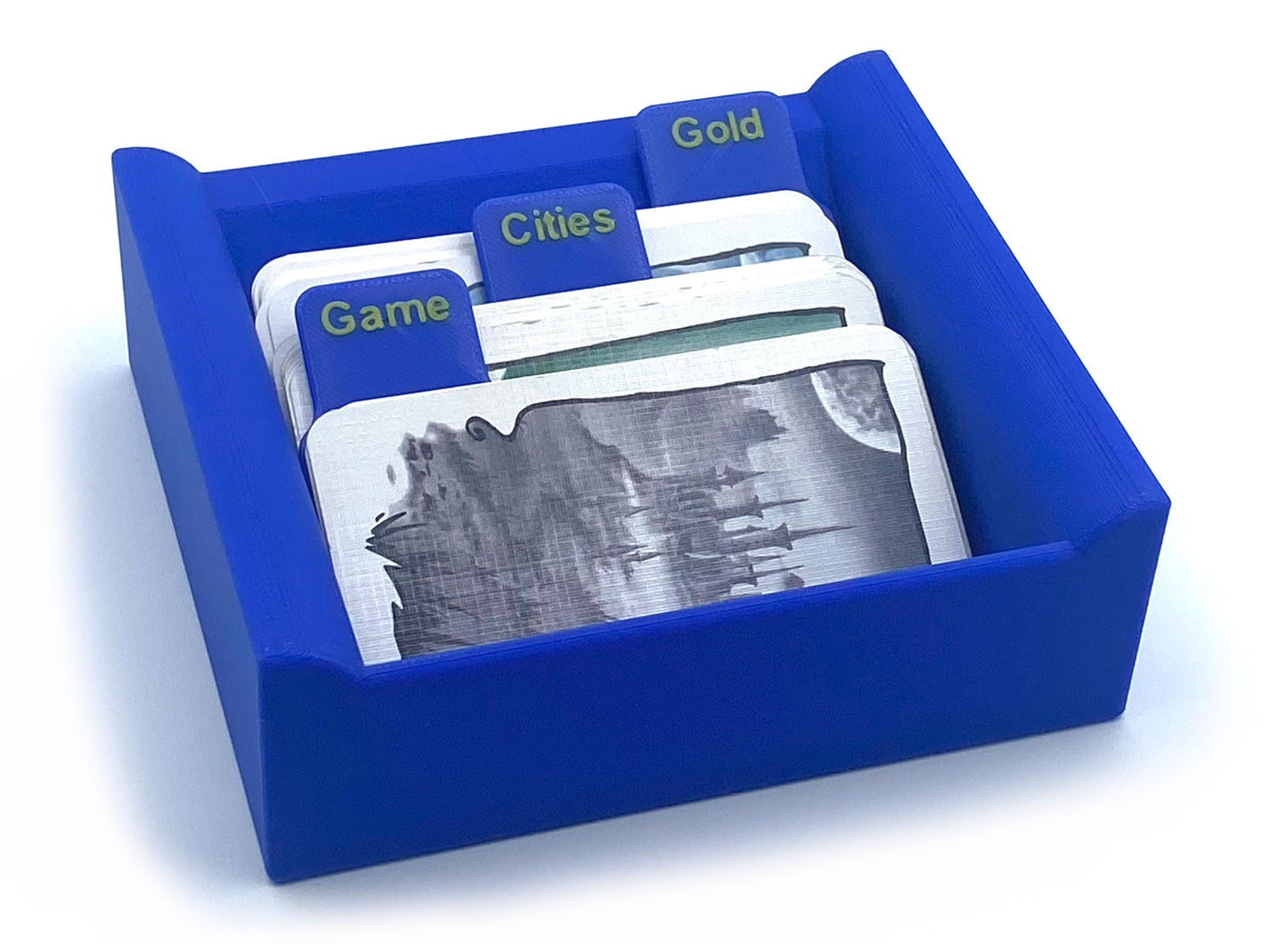 Elfenland: Insert / Organizer