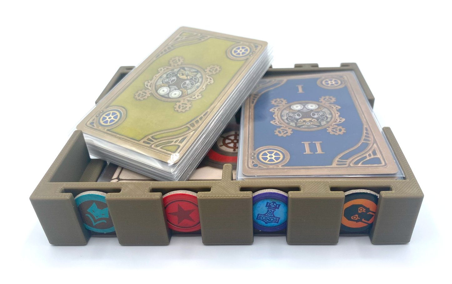 Scythe (Legendary Box): Insert / Organizer