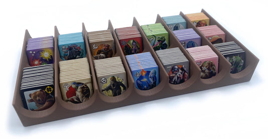 Small World - Underground: Insert / Organizer