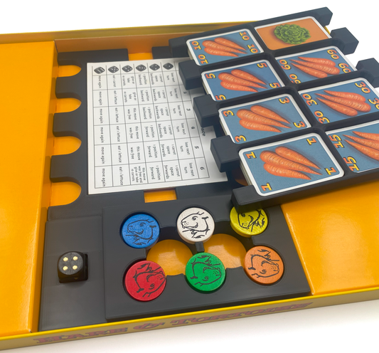 Hare & Tortoise: Insert / Organizer