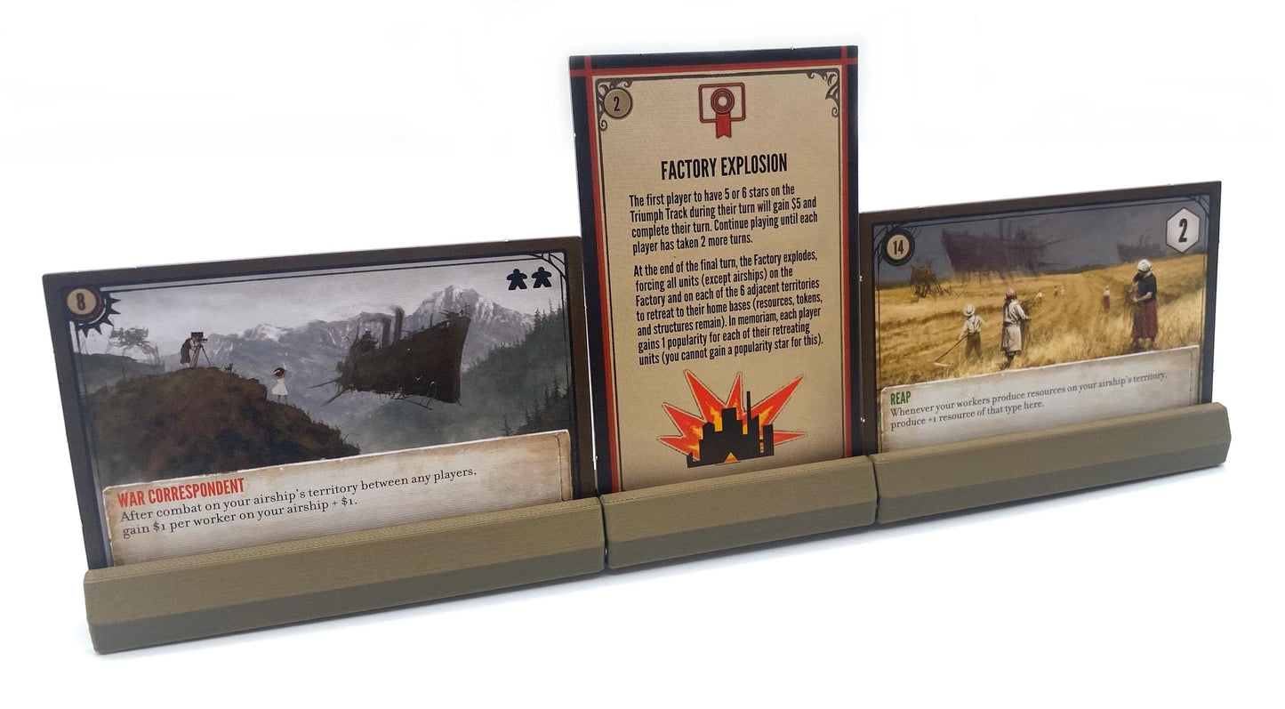 Scythe (Legendary Box): Insert / Organizer