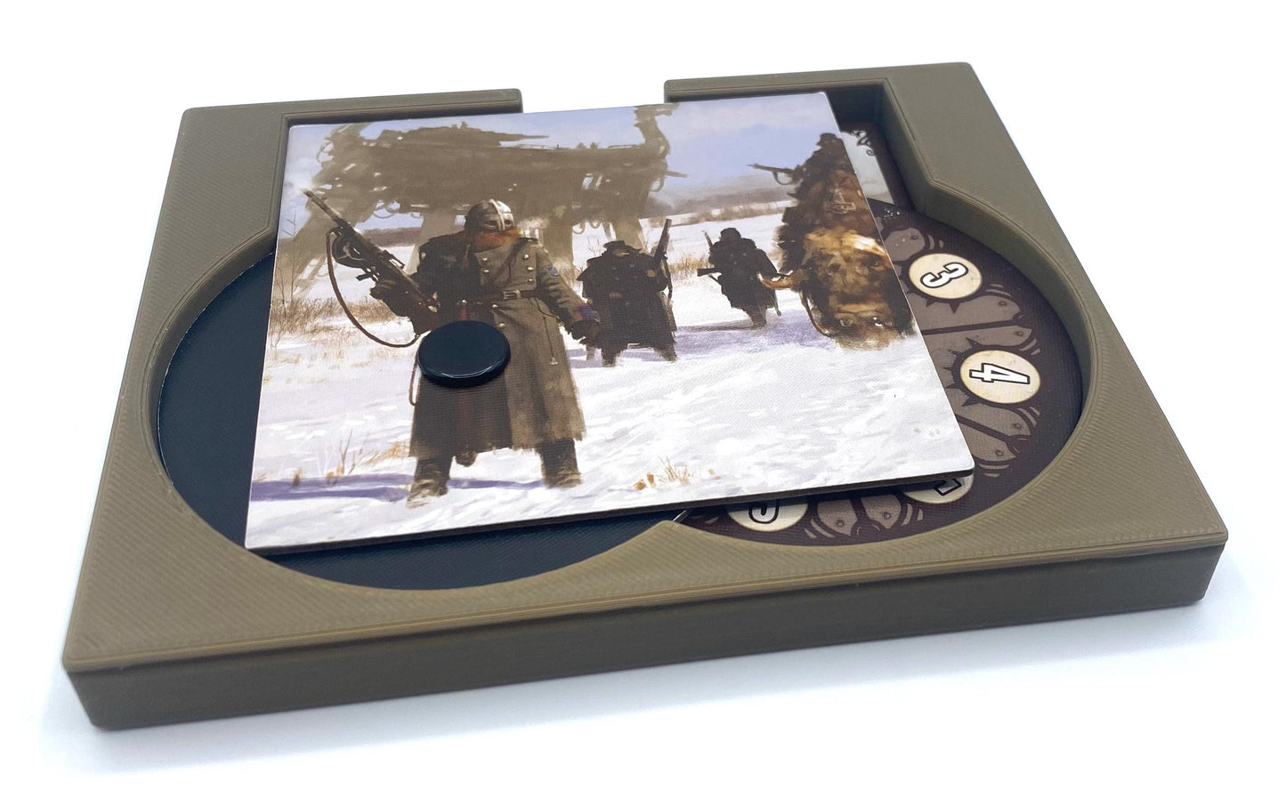 Scythe (Original Box): Insert / Organizer