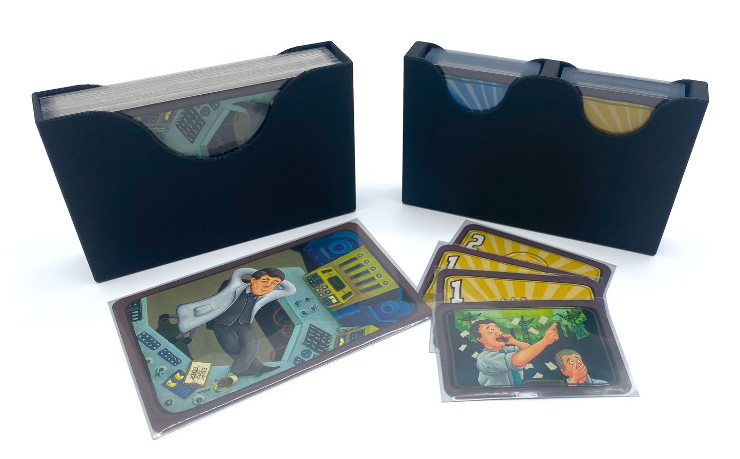 Power Grid (Recharged): Insert / Organizer