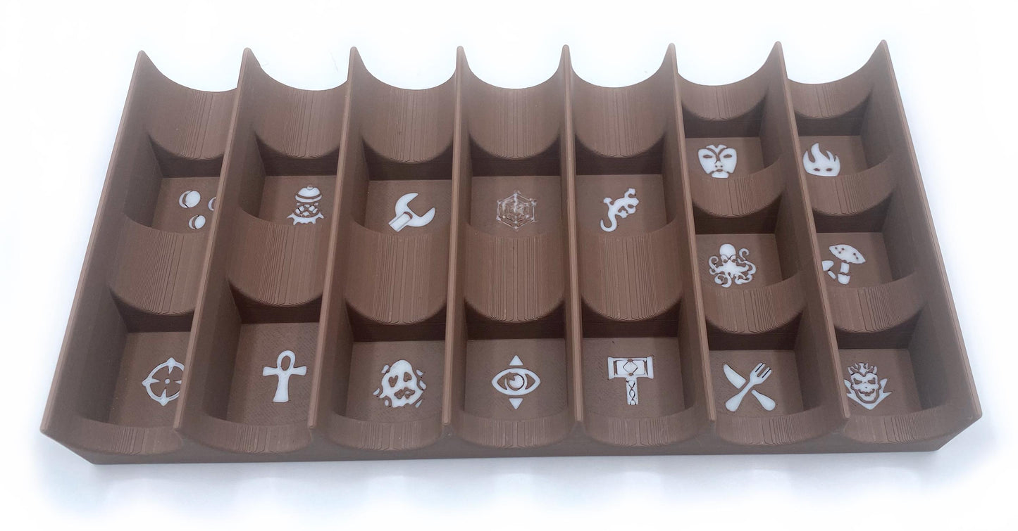 Small World - Underground: Insert / Organizer