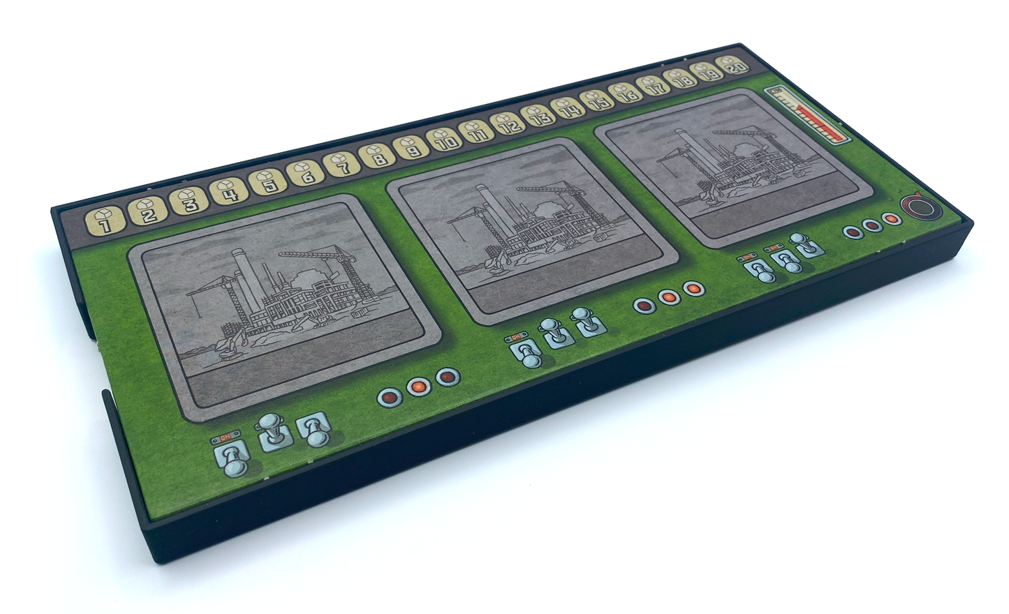 Power Grid (Recharged): Insert / Organizer