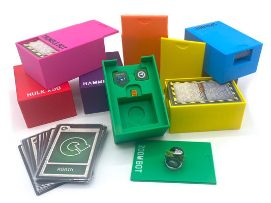 Robo Rally 30th Anniversary Edition: Insert / Organizer