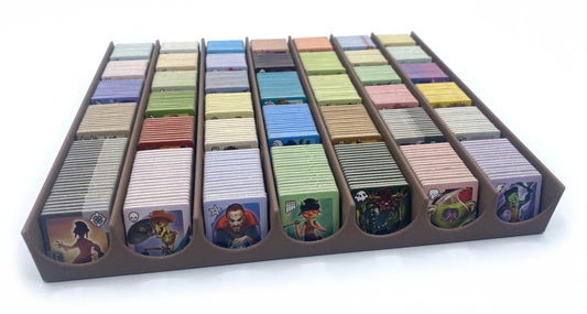 Small World + All Expansions: Insert / Organizer