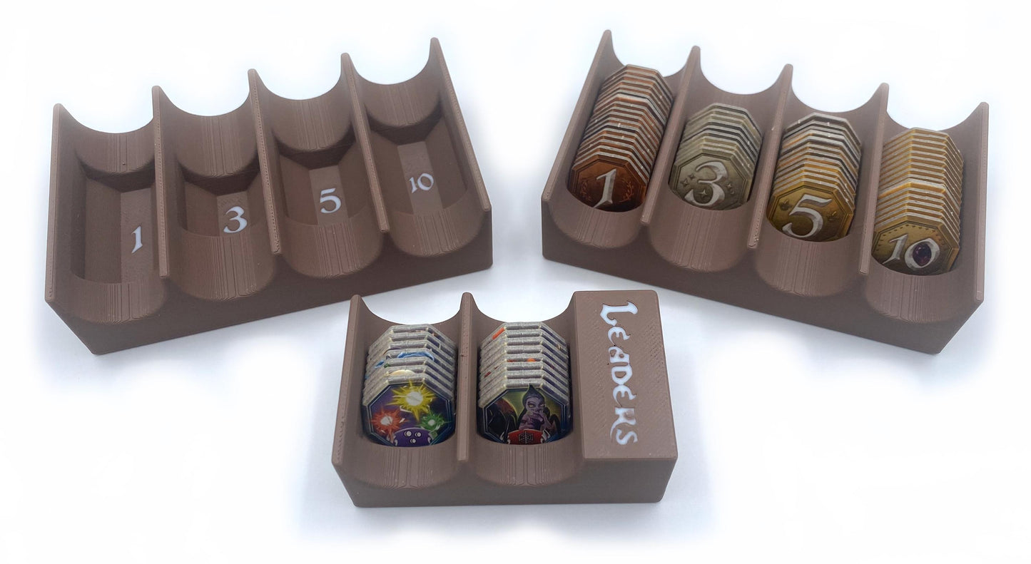 Small World - Underground: Insert / Organizer