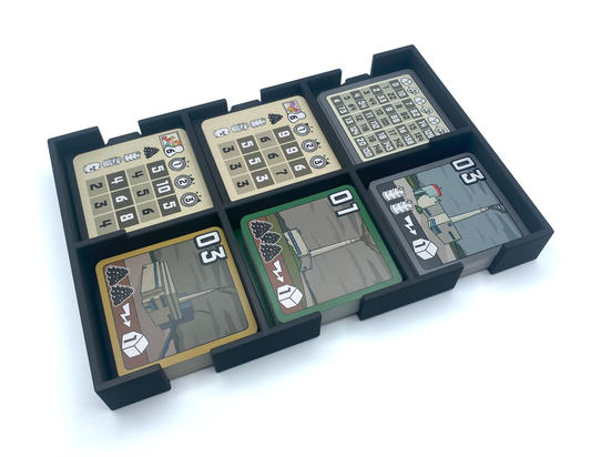 Power Grid (Recharged): Insert / Organizer