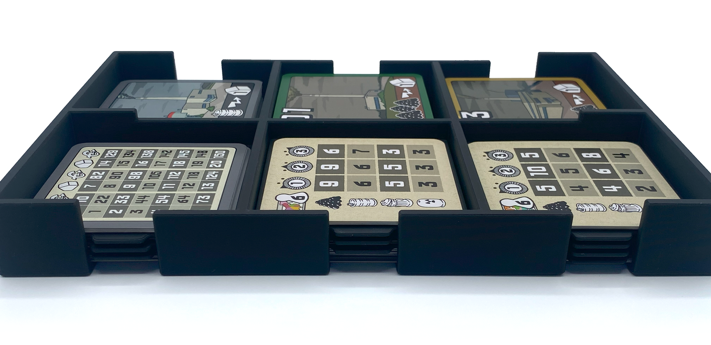 Power Grid (Recharged): Insert / Organizer
