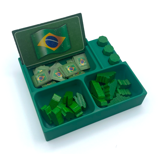 Imperial 2030: Insert / Organizer