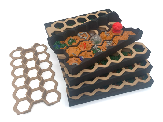 Terraforming Mars + Everything: Insert / Organizer