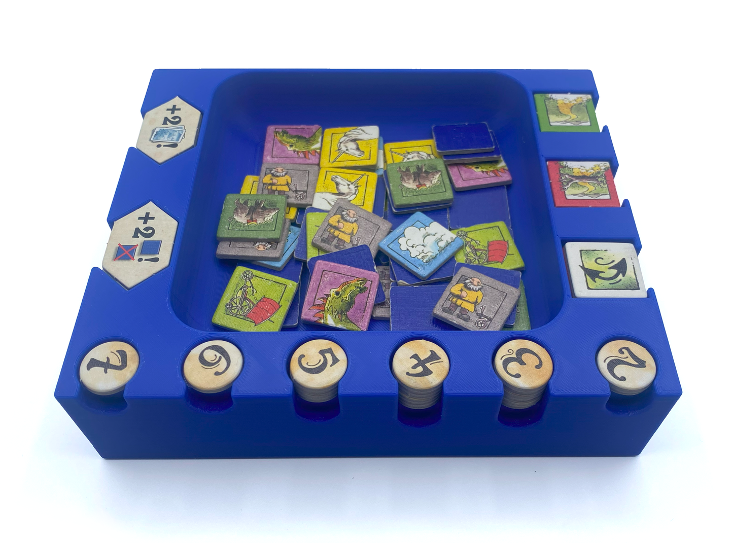 Elfenland: Insert / Organizer