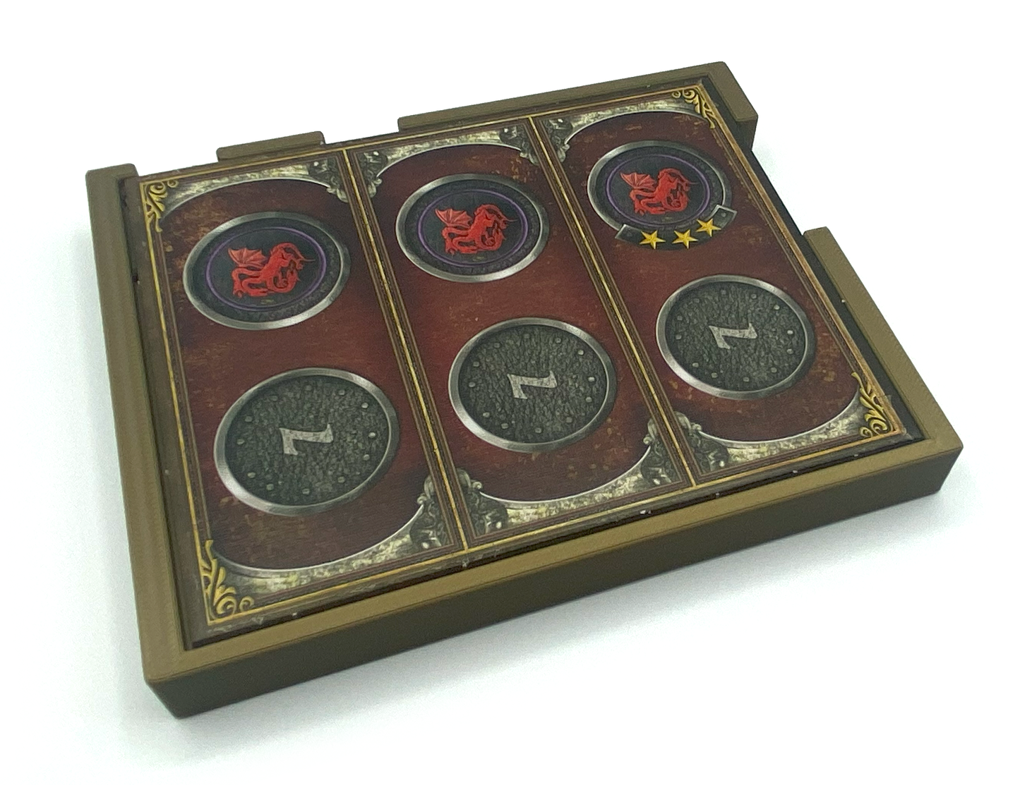 Game of Thrones: (2nd Edition): Insert / Organizer