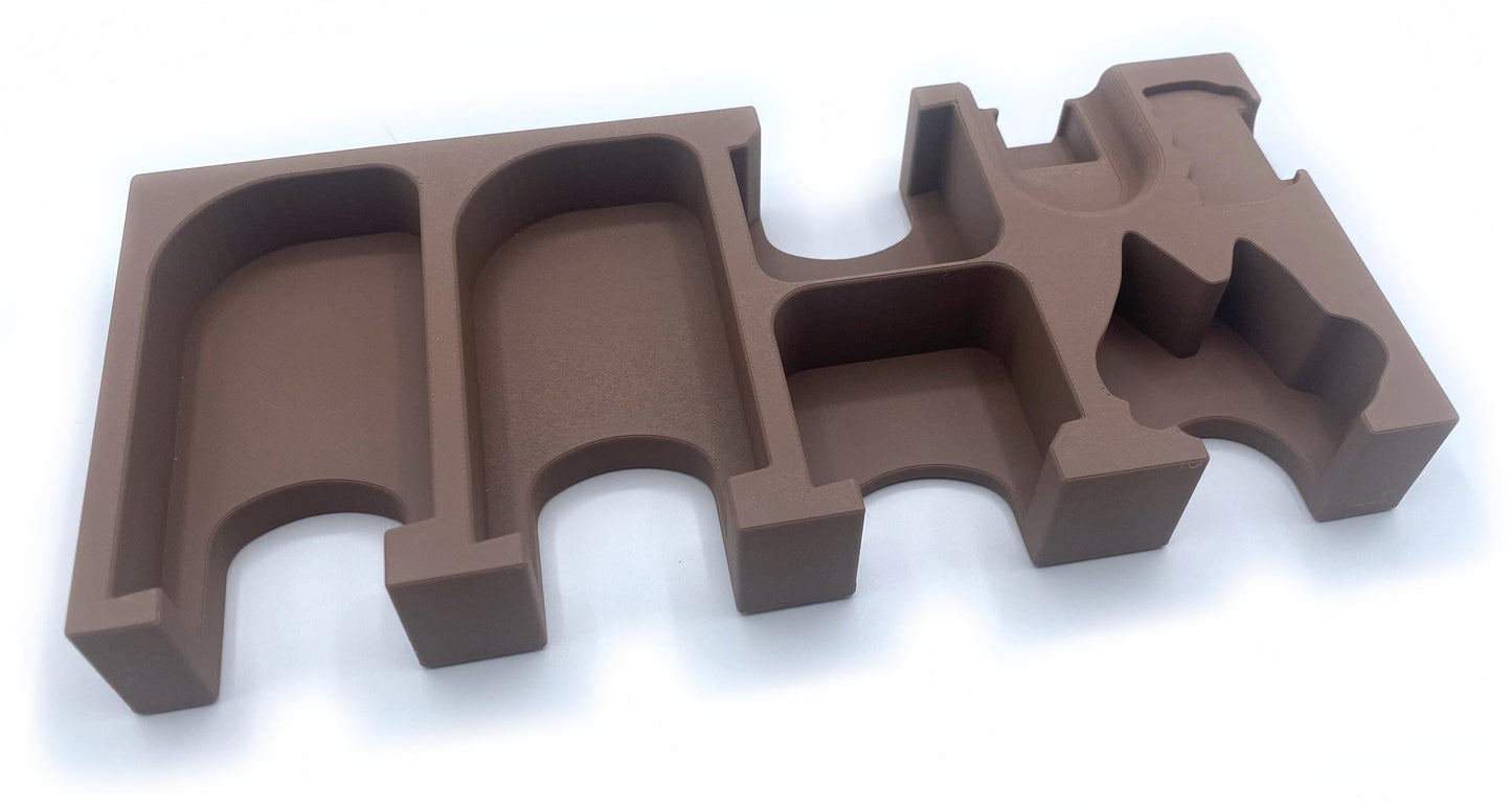 Small World - Underground: Insert / Organizer