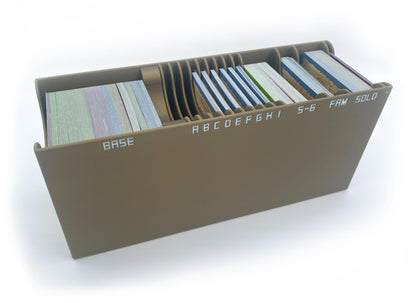Isle of Cats (10cm Box): Insert / Organizer