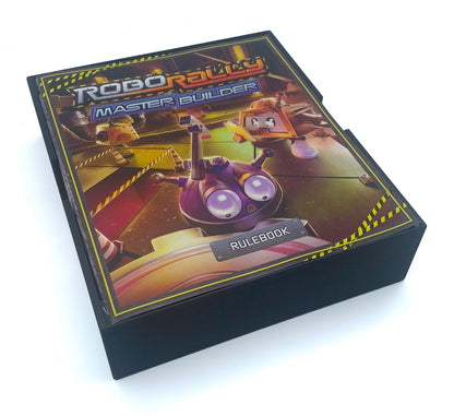 Robo Rally 30th Anniversary Edition: Insert / Organizer