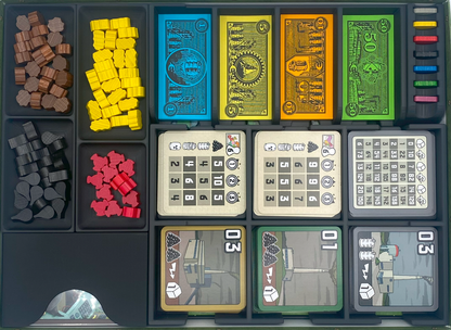 Power Grid (Recharged): Insert / Organizer