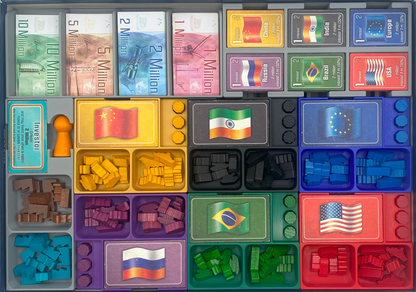 Imperial 2030: Insert / Organizer