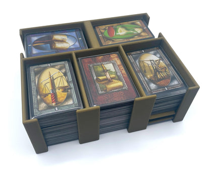 Warrior Knights + Crown & Glory: Insert / Organizer