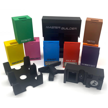 Robo Rally 30th Anniversary Edition: Insert / Organizer