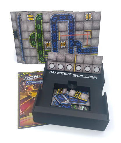Robo Rally 30th Anniversary Edition: Insert / Organizer