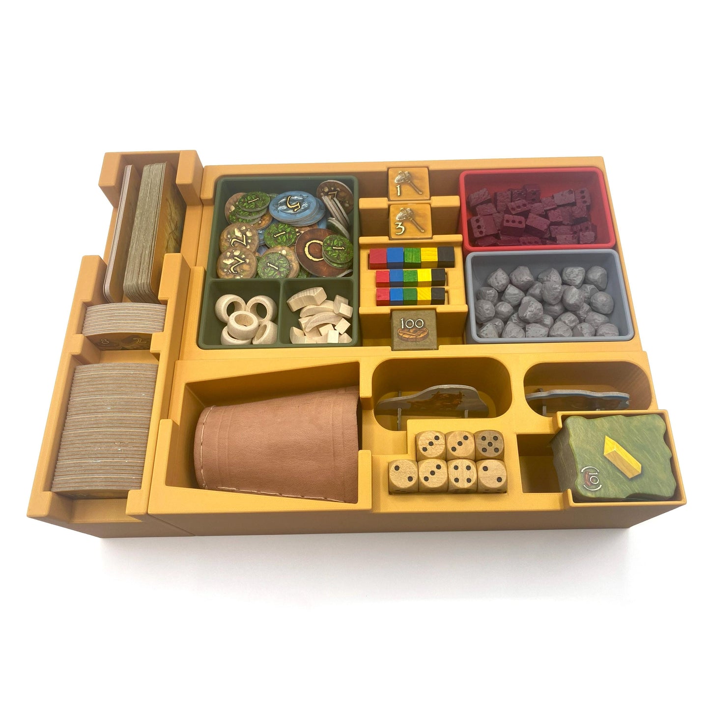 Stone Age + Expansions: Insert / Organizer