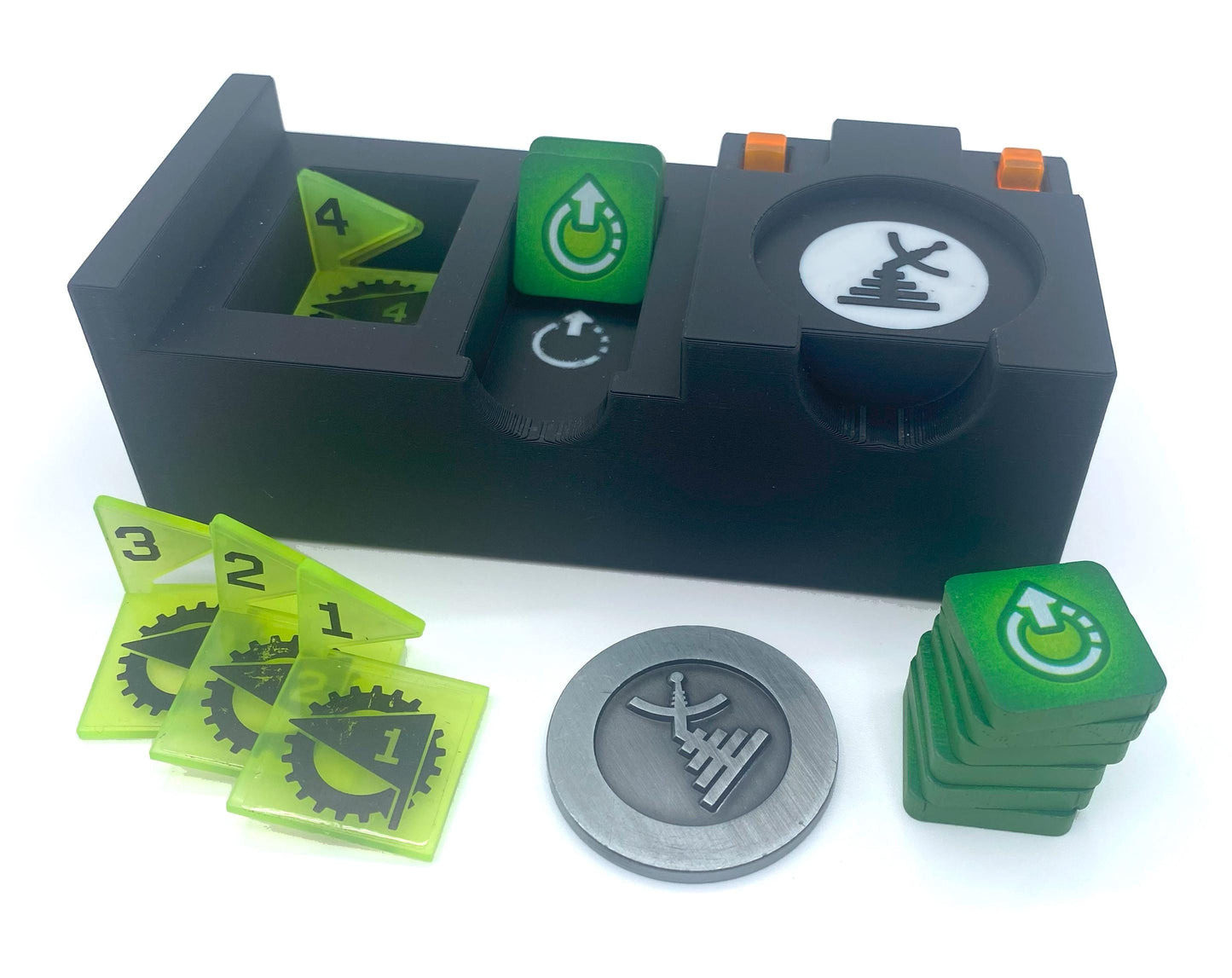 Robo Rally 30th Anniversary Edition: Insert / Organizer