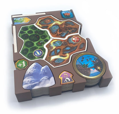Small World + All Expansions: Insert / Organizer