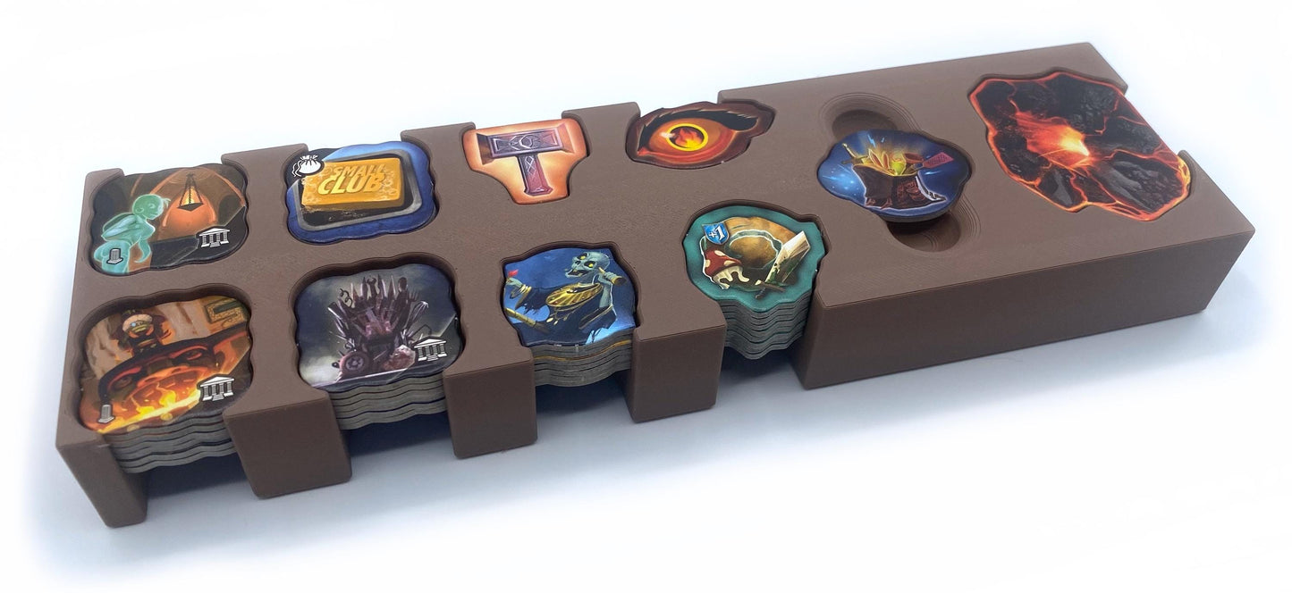 Small World - Underground: Insert / Organizer