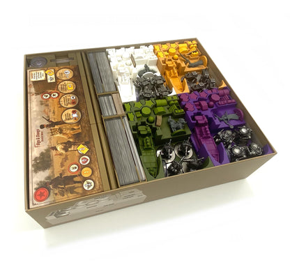 Scythe (Original Box): Insert / Organizer