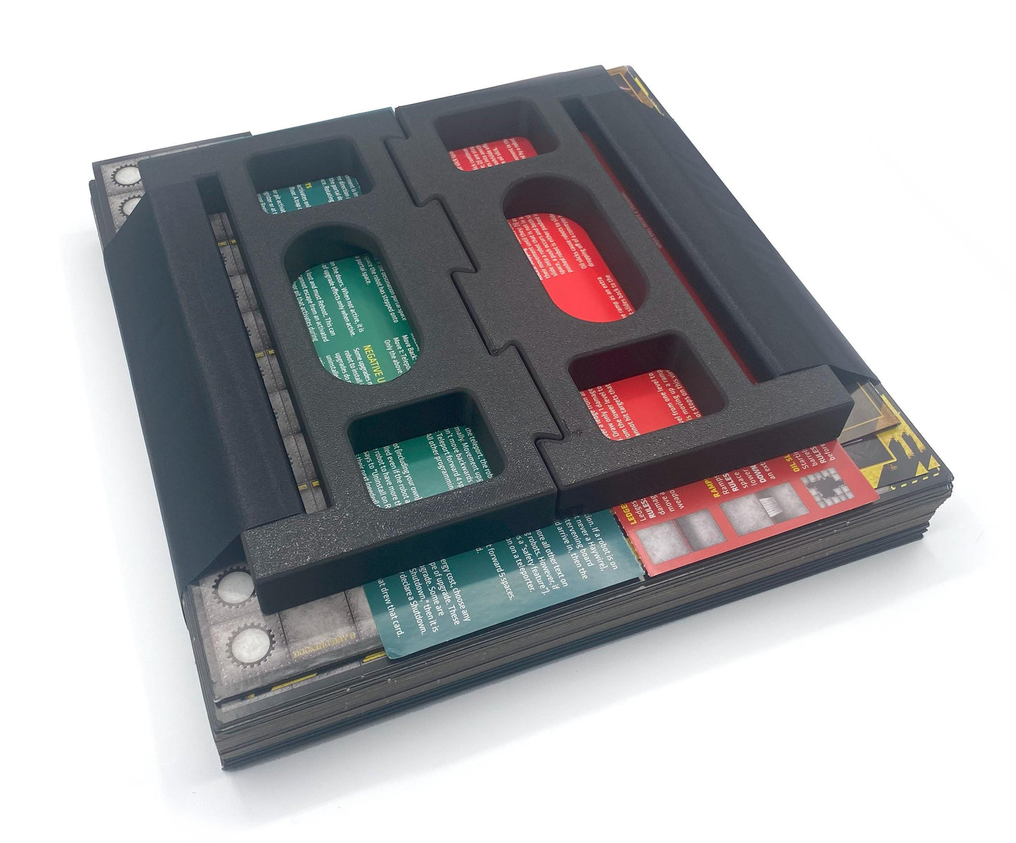Robo Rally 30th Anniversary Edition: Insert / Organizer