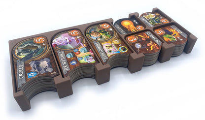 Small World + All Expansions: Insert / Organizer