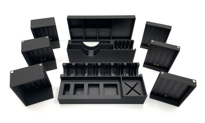 Splendor (2024 Edition) + All Expansions: Insert / Organizer