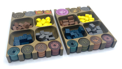 Scythe (Original Box): Insert / Organizer