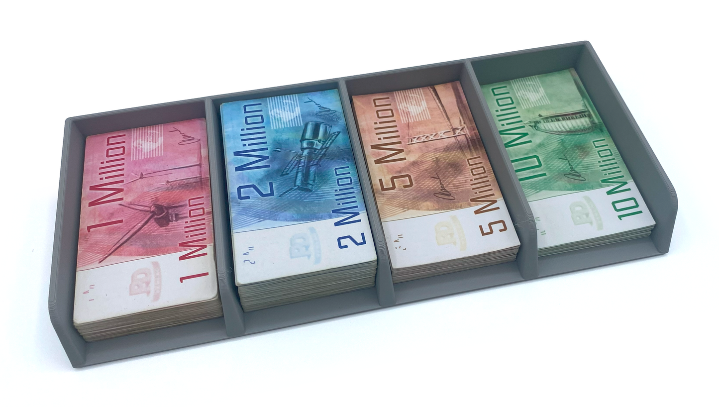 Imperial 2030: Insert / Organizer