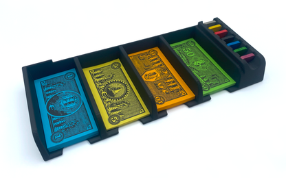 Power Grid (Recharged): Insert / Organizer
