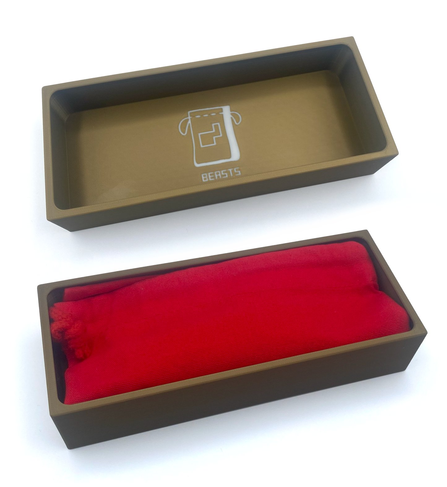 Isle of Cats (7cm Box): Insert / Organizer