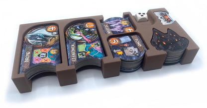 Small World - Underground: Insert / Organizer