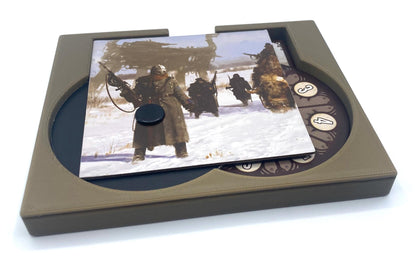 Scythe (Original Box): Insert / Organizer