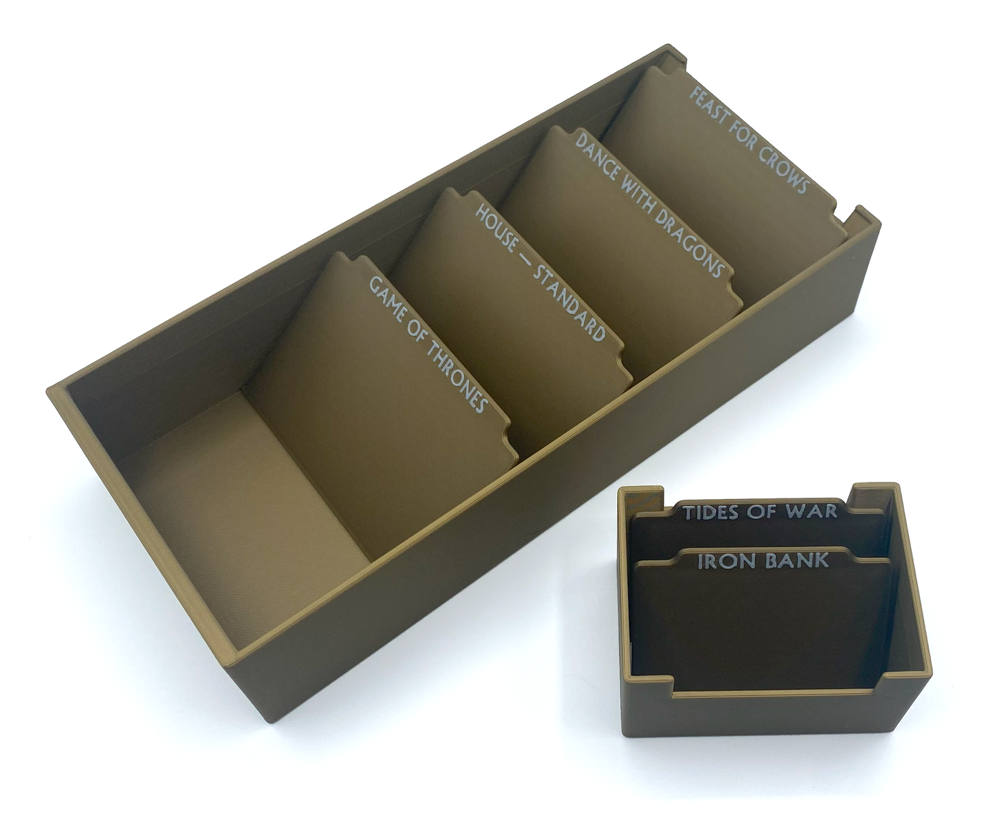 Game of Thrones: (2nd Edition): Insert / Organizer