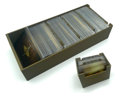 Game of Thrones: (2nd Edition): Insert / Organizer