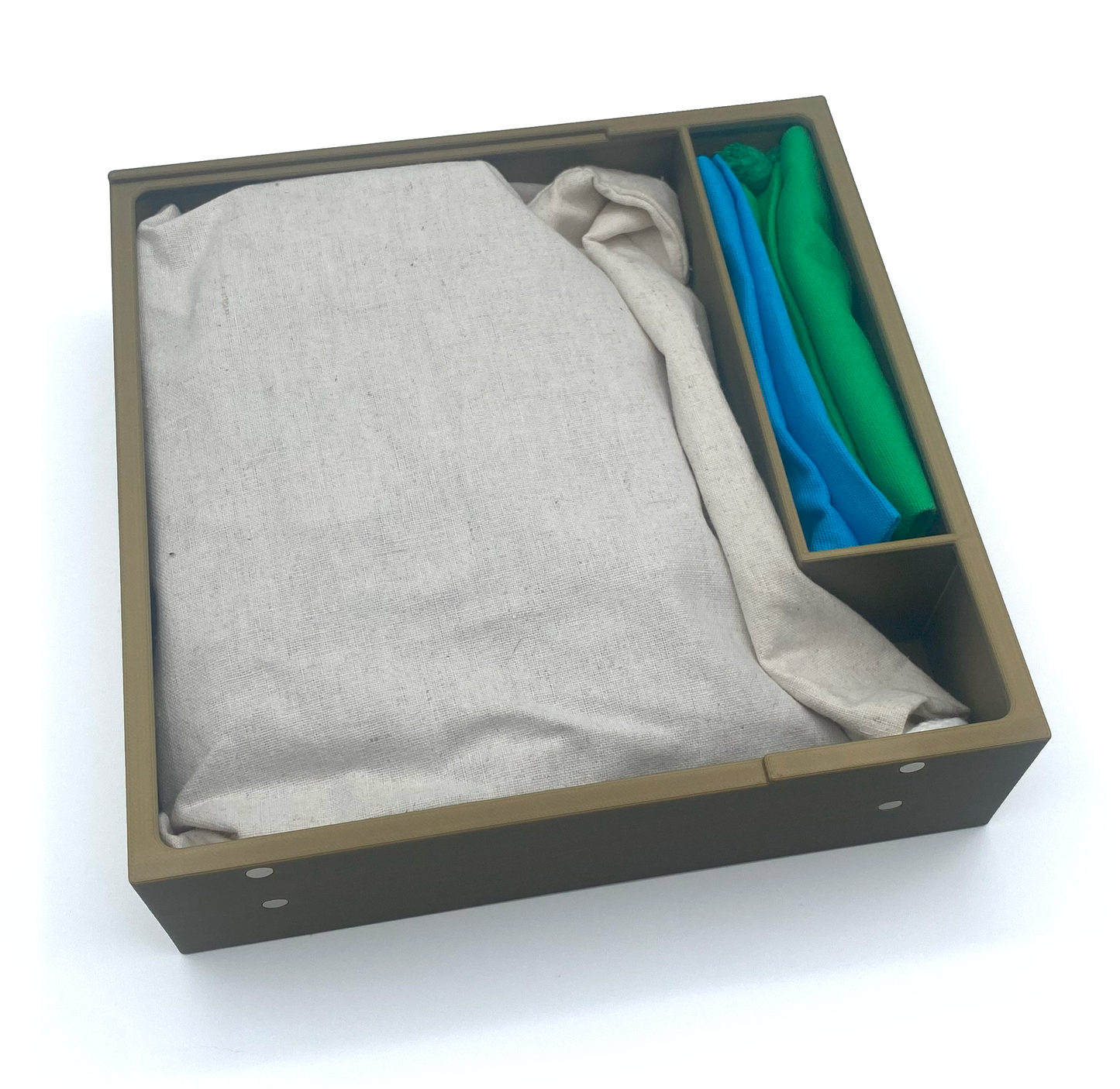 Isle of Cats (7cm Box): Insert / Organizer
