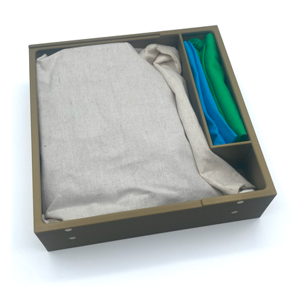 Isle of Cats (7cm Box): Insert / Organizer
