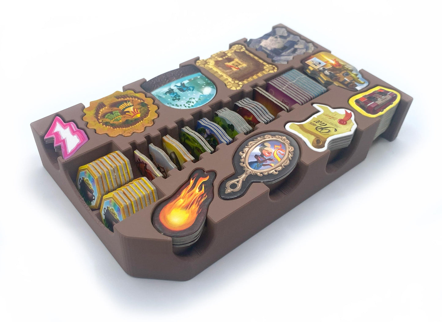 Small World + All Expansions: Insert / Organizer